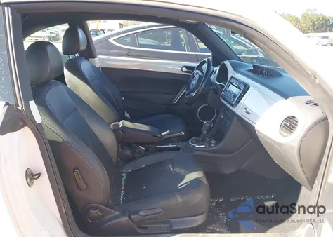 2013 Volkswagen Beetle 2.0L Tdi from USA, damaged, VIN 3VWJL7AT8DM669081